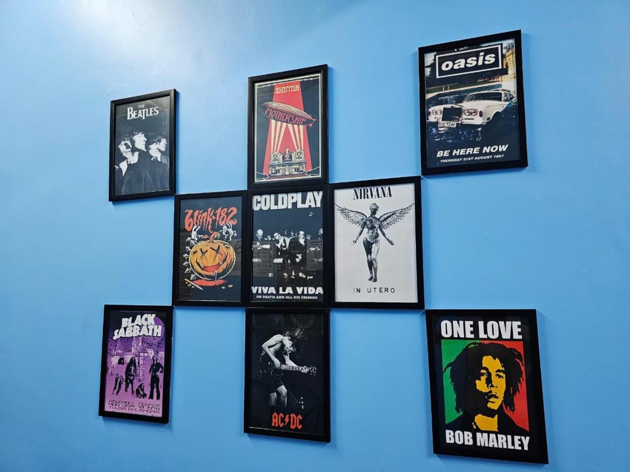 Shoplot Hostel Pangkor Kampong Pasir Bogak Екстериор снимка