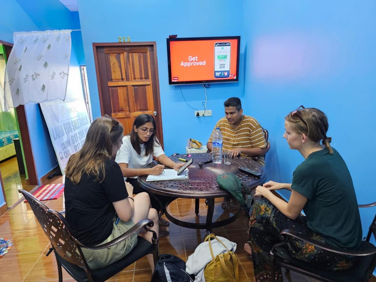Shoplot Hostel Pangkor Kampong Pasir Bogak Екстериор снимка