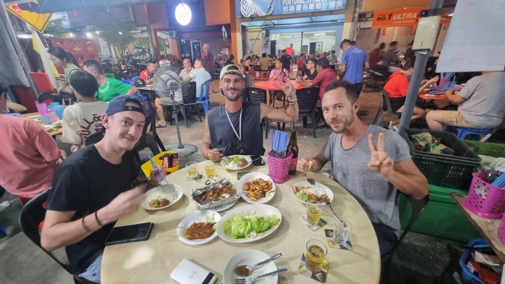 Shoplot Hostel Pangkor Kampong Pasir Bogak Екстериор снимка