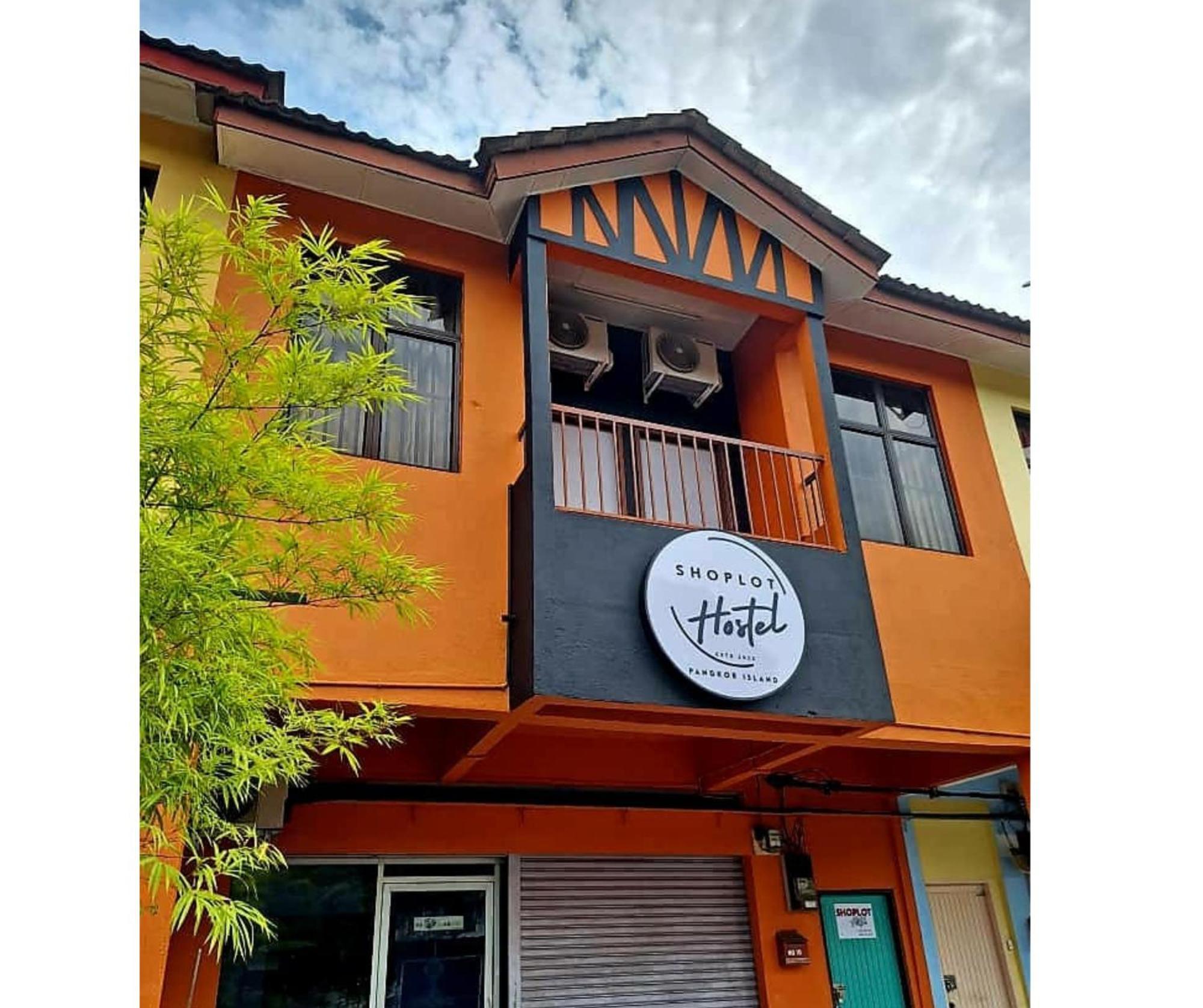 Shoplot Hostel Pangkor Kampong Pasir Bogak Екстериор снимка