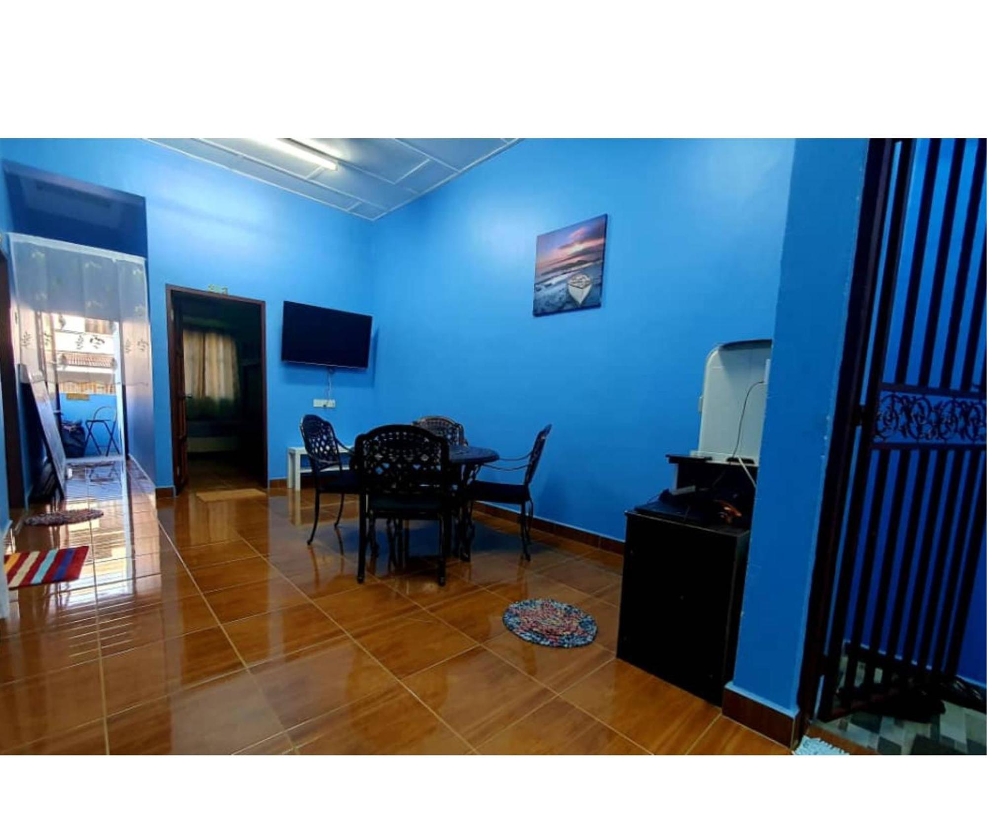 Shoplot Hostel Pangkor Kampong Pasir Bogak Екстериор снимка