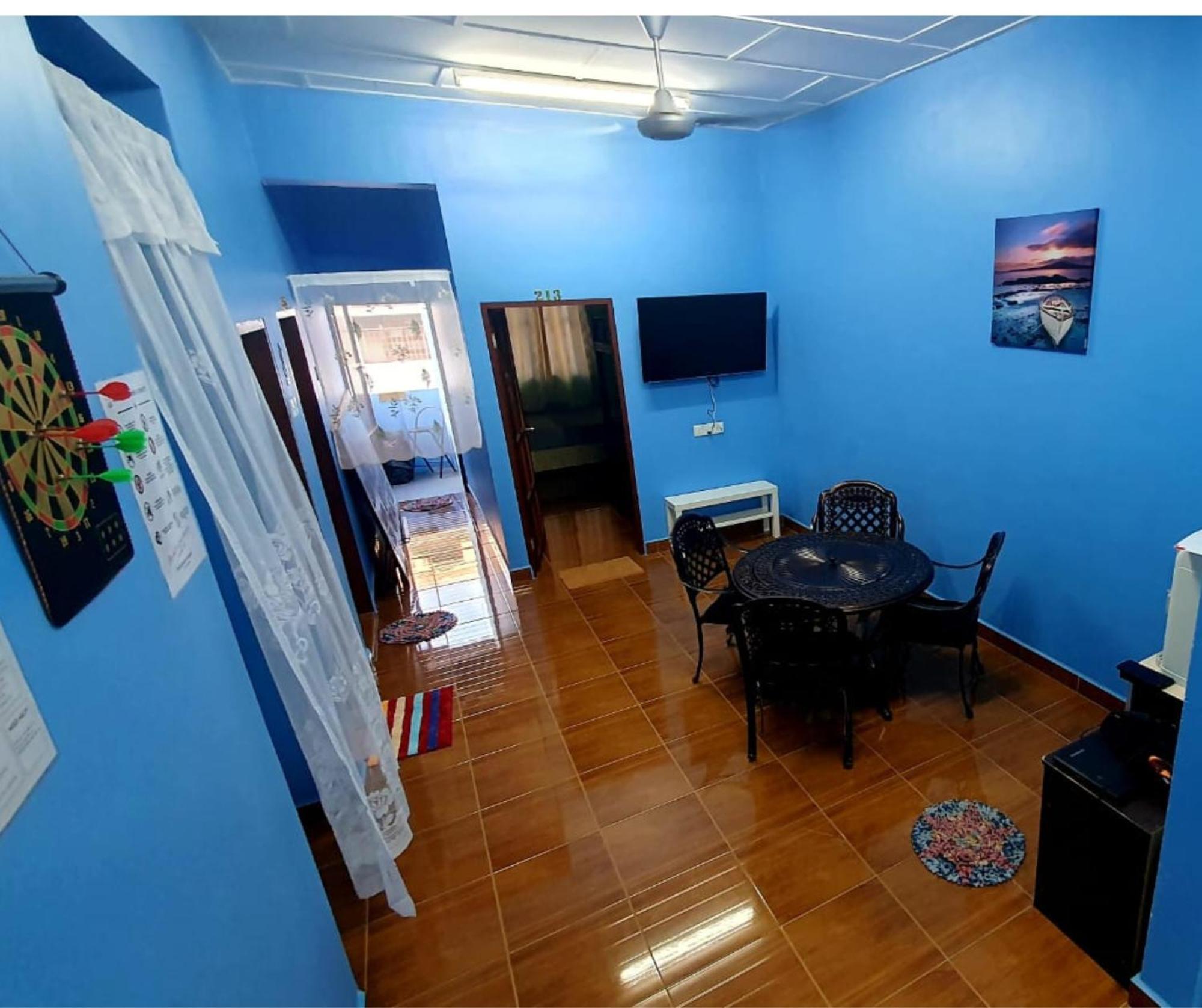 Shoplot Hostel Pangkor Kampong Pasir Bogak Екстериор снимка
