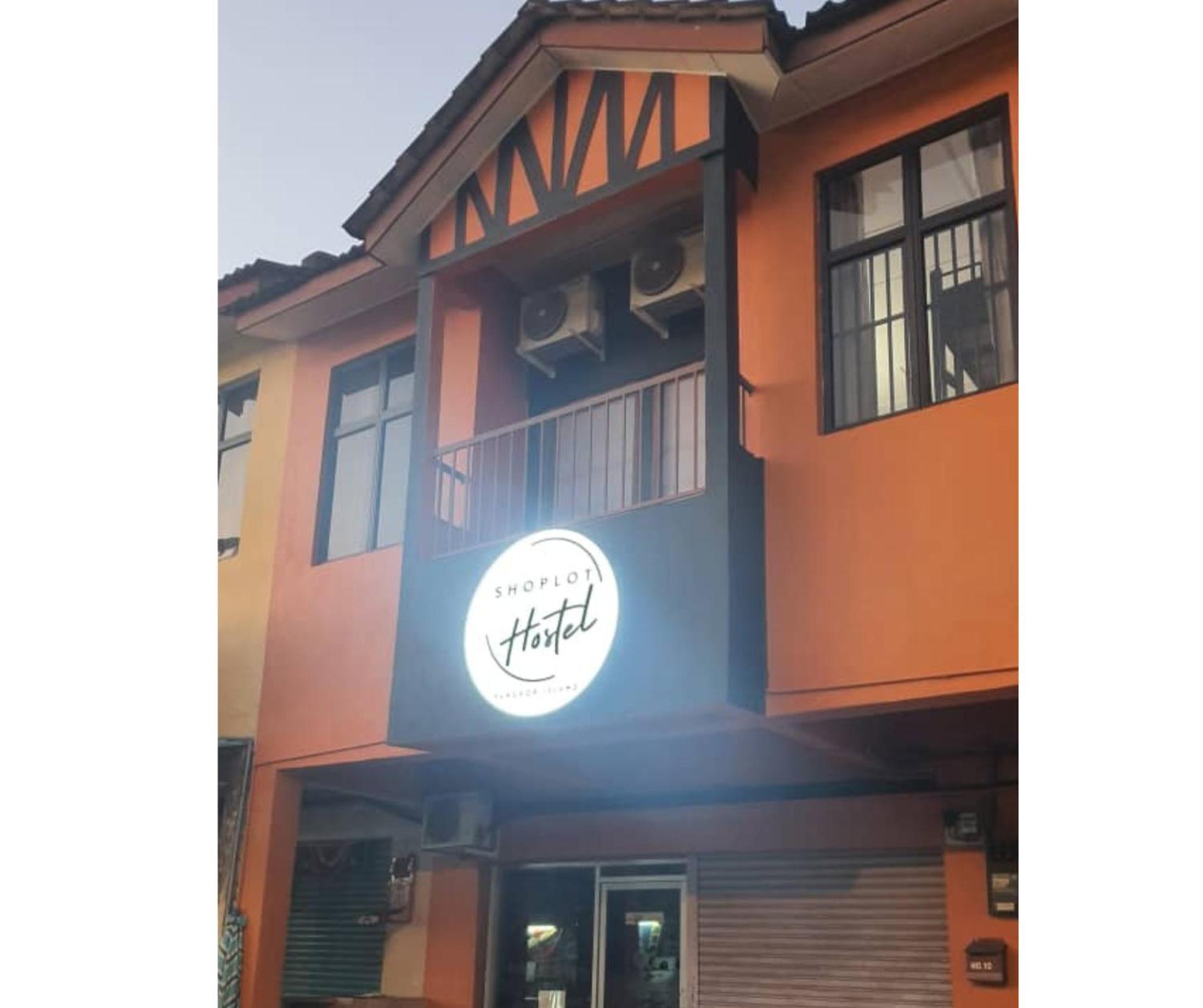 Shoplot Hostel Pangkor Kampong Pasir Bogak Екстериор снимка