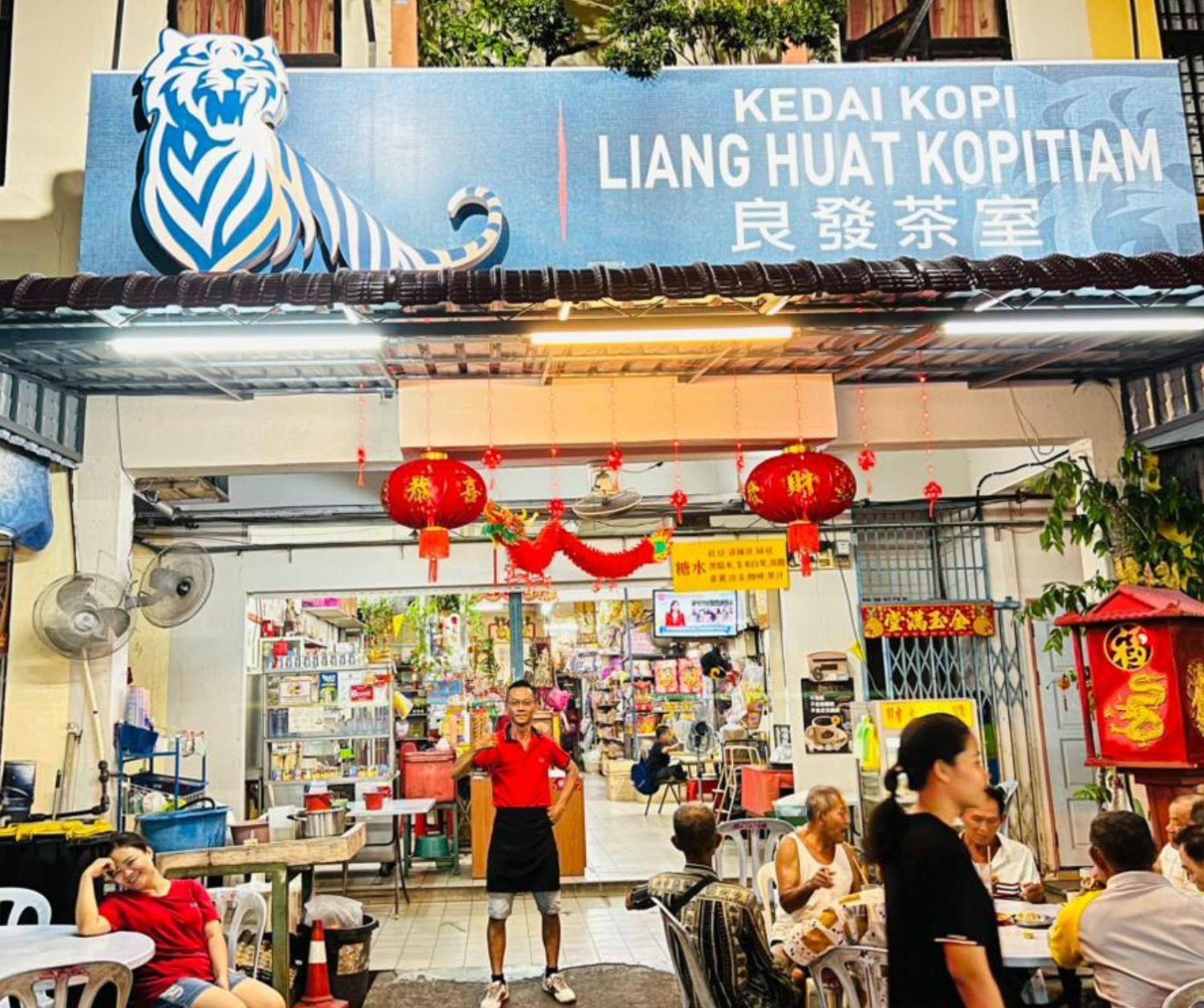 Shoplot Hostel Pangkor Kampong Pasir Bogak Екстериор снимка
