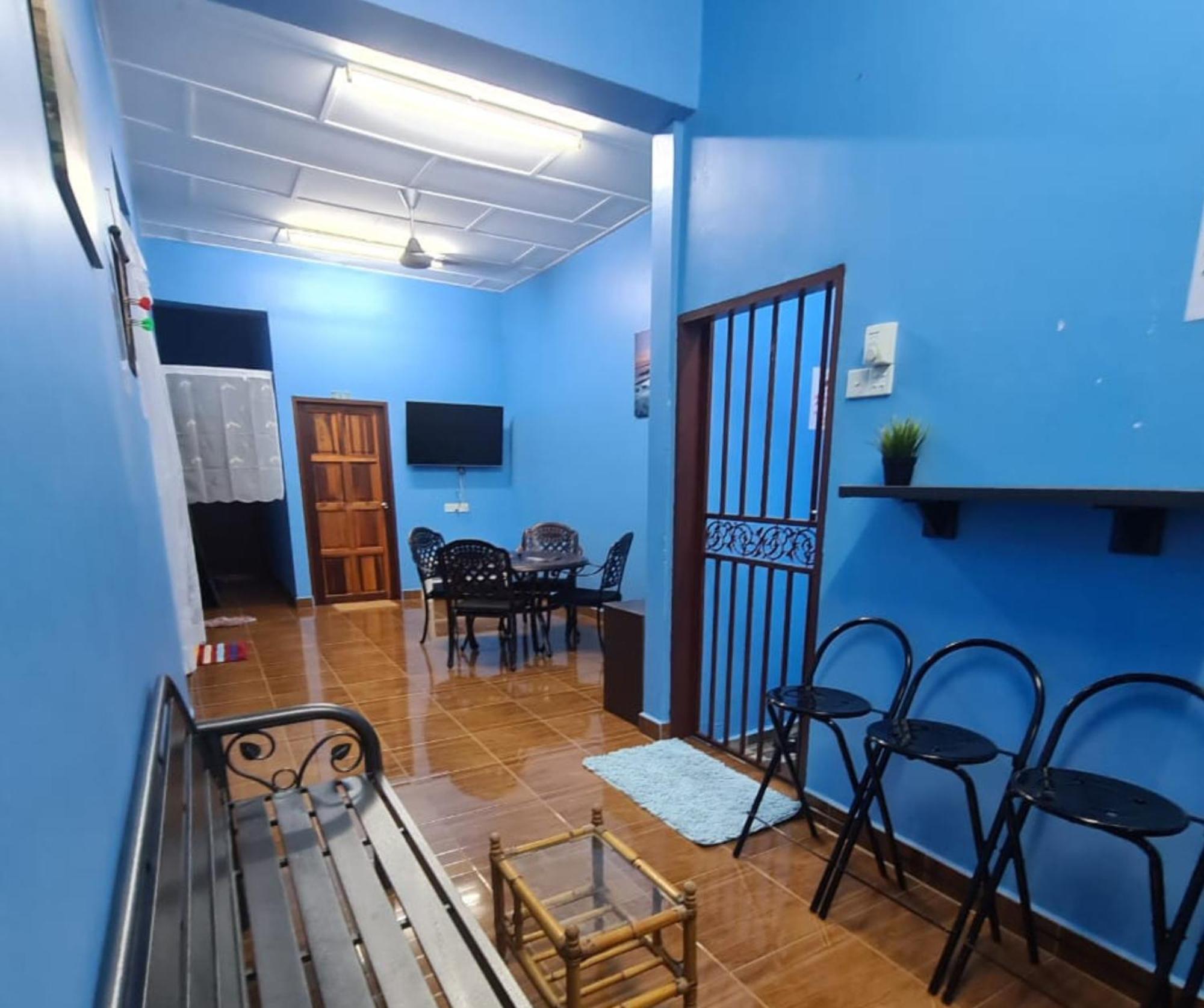 Shoplot Hostel Pangkor Kampong Pasir Bogak Екстериор снимка