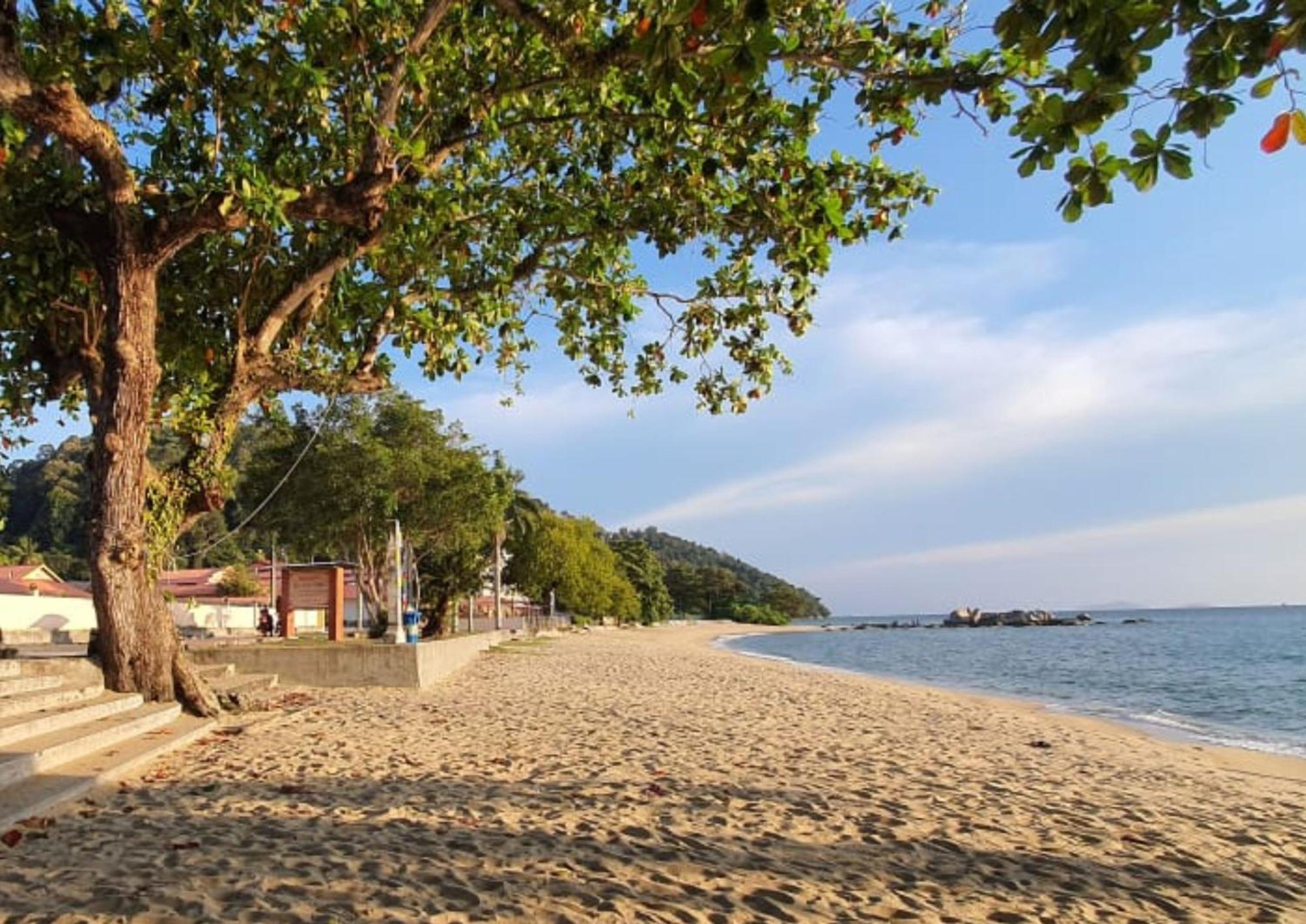 Shoplot Hostel Pangkor Kampong Pasir Bogak Екстериор снимка
