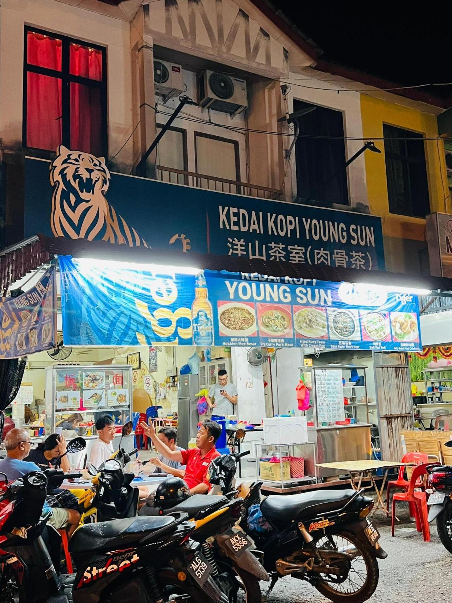 Shoplot Hostel Pangkor Kampong Pasir Bogak Екстериор снимка