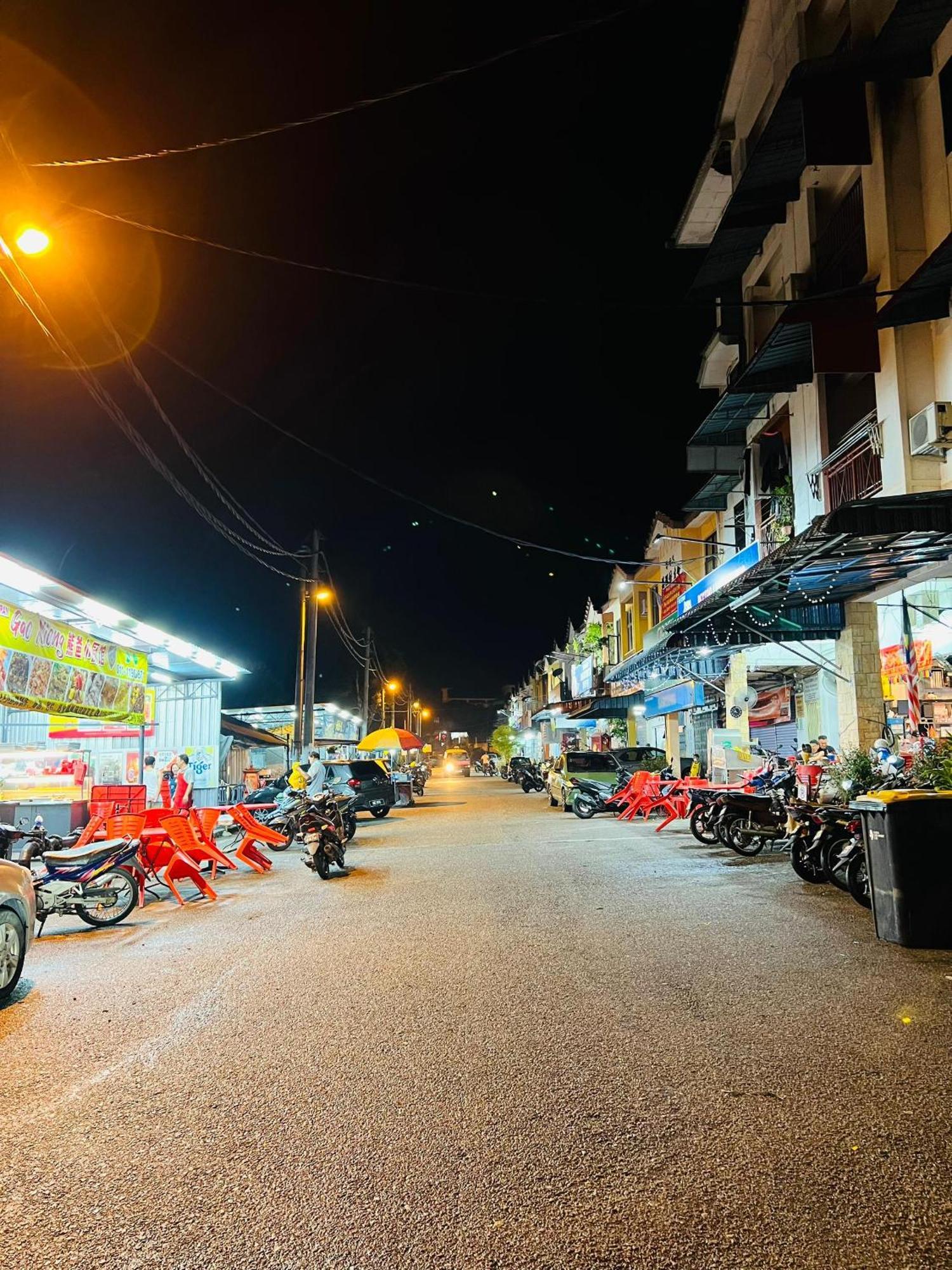Shoplot Hostel Pangkor Kampong Pasir Bogak Екстериор снимка