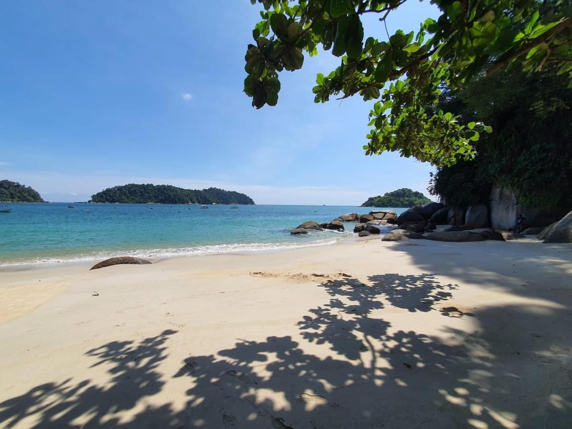 Shoplot Hostel Pangkor Kampong Pasir Bogak Екстериор снимка